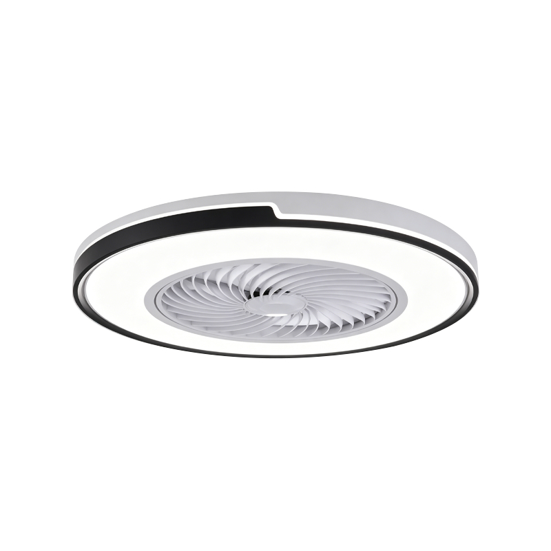 I-flush ang Mount Ceiling Fan na may Liwanag I-flush ang Mount Ceiling Fan na may Liwanag
