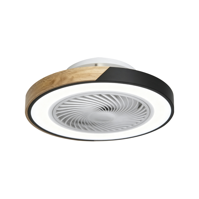 I-flush ang Mount Ceiling Fan na may Liwanag I-flush ang Mount Ceiling Fan na may Liwanag