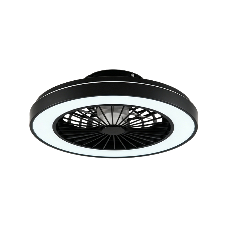 Ceiling Fan sa Silid-tulugan na may Liwanag