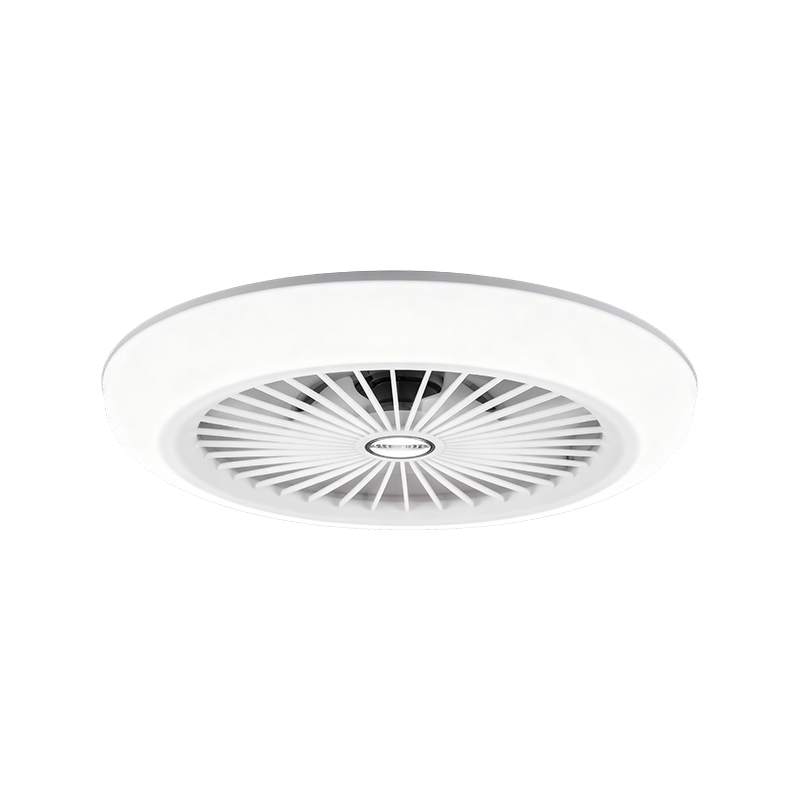 Ceiling Fan sa Silid-tulugan na may Liwanag