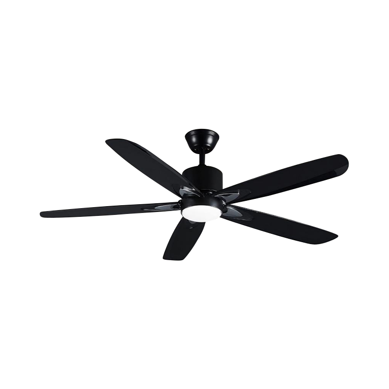 Malaking Laki ng ABS Blade Ceiling Fan na may Banayad