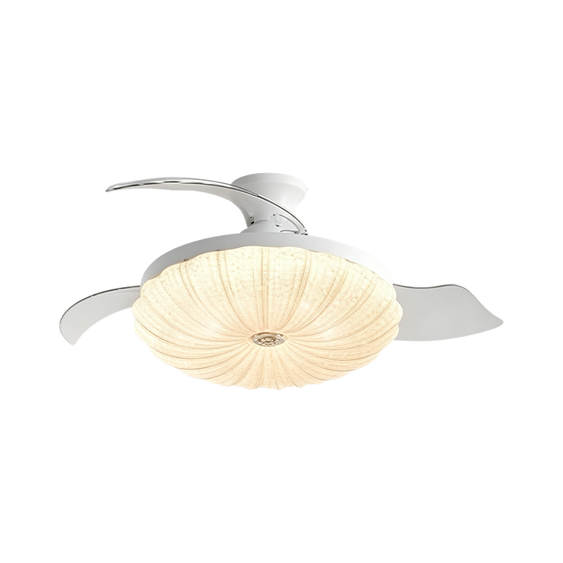 Starry Sky Acrylic LED Ceiling Fan Light