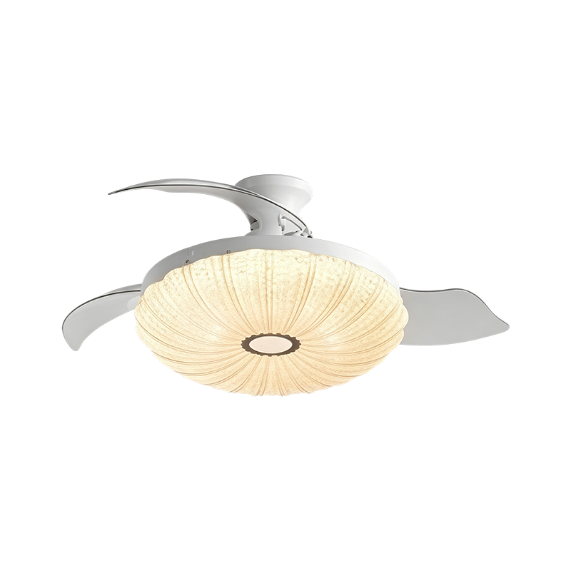 Starry Sky Acrylic LED Ceiling Fan Light