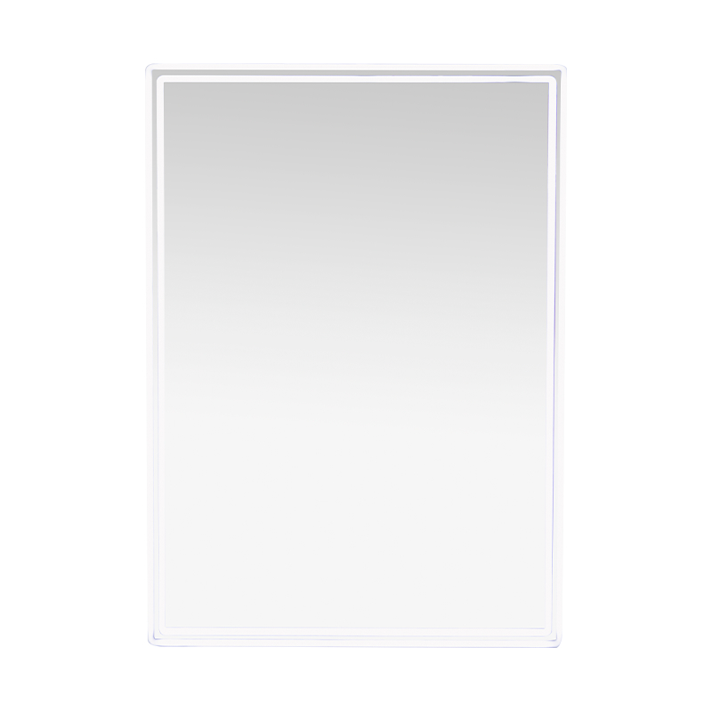 Single-Door LED Bathroom Mirror Cabinet na May Anti-Fog Makeup Mirror Single-Door LED Bathroom Mirror Cabinet na May Anti-Fog Makeup Mirror