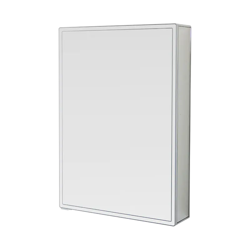 Wall Mounted Cabinet Material at Finish Selection para sa Structural Durability