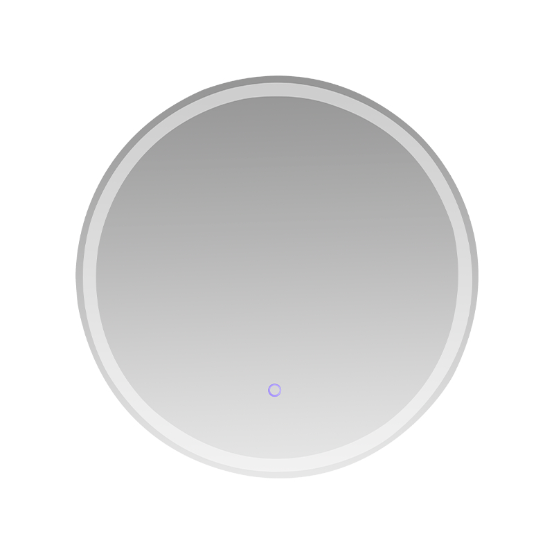 Aluminum Frame LED Smart Dimming Defogging Backlit Bathroom Mirror Aluminum Frame LED Smart Dimming Defogging Backlit Bathroom Mirror
