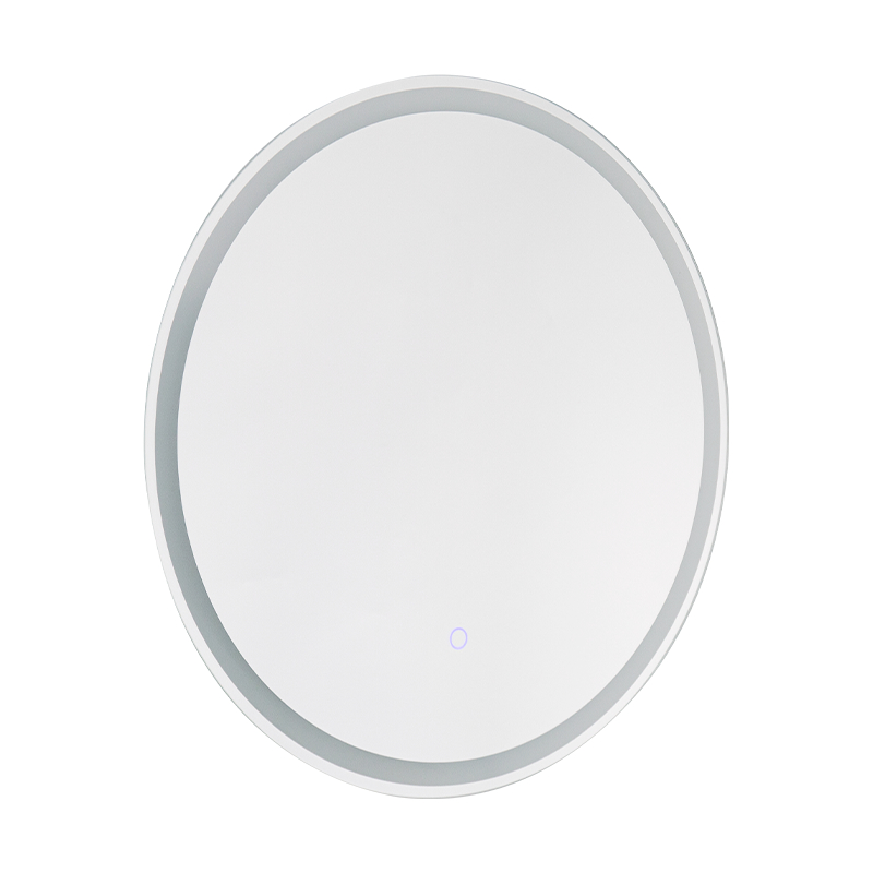 Aluminum Frame LED Smart Dimming Defogging Backlit Bathroom Mirror Aluminum Frame LED Smart Dimming Defogging Backlit Bathroom Mirror