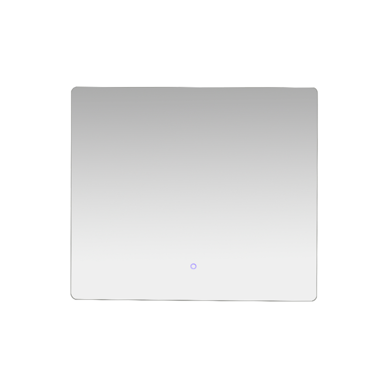 LED Smart Dimming Defogging Backlit Bathroom Mirror