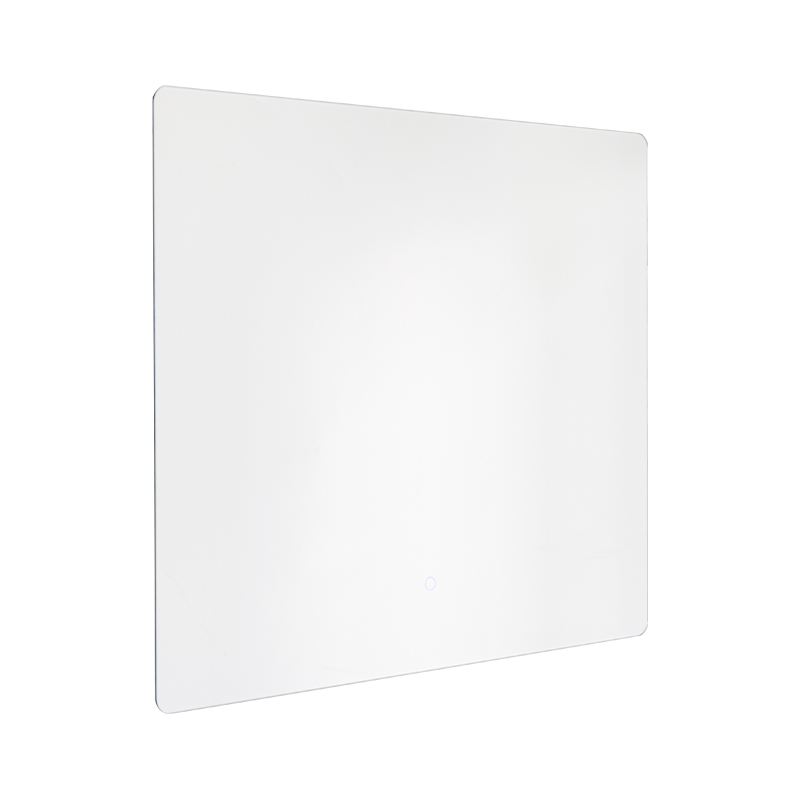 LED Smart Dimming Defogging Backlit Bathroom Mirror