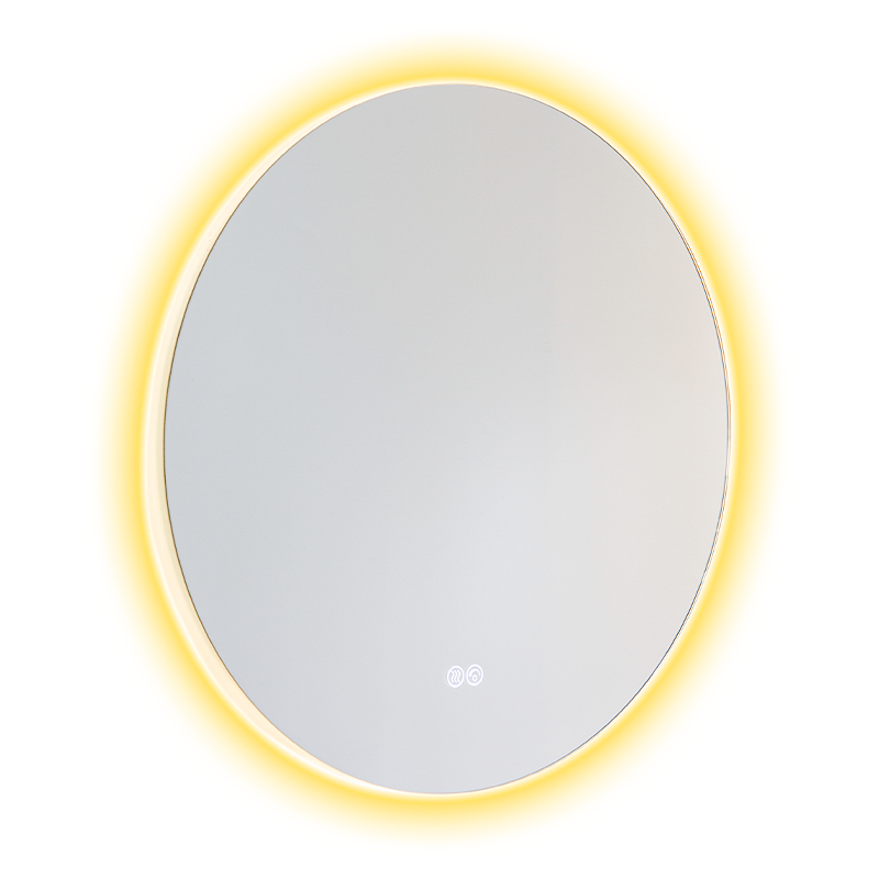 Mga Detalye ng LED Illuminated Bathroom Mirror: Ano ang Dapat Suriin ng Mga Mamimili | Langpu Electric