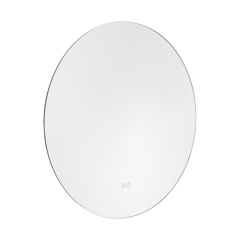 LED Smart Dimming Defogging Backlit Bathroom Mirror