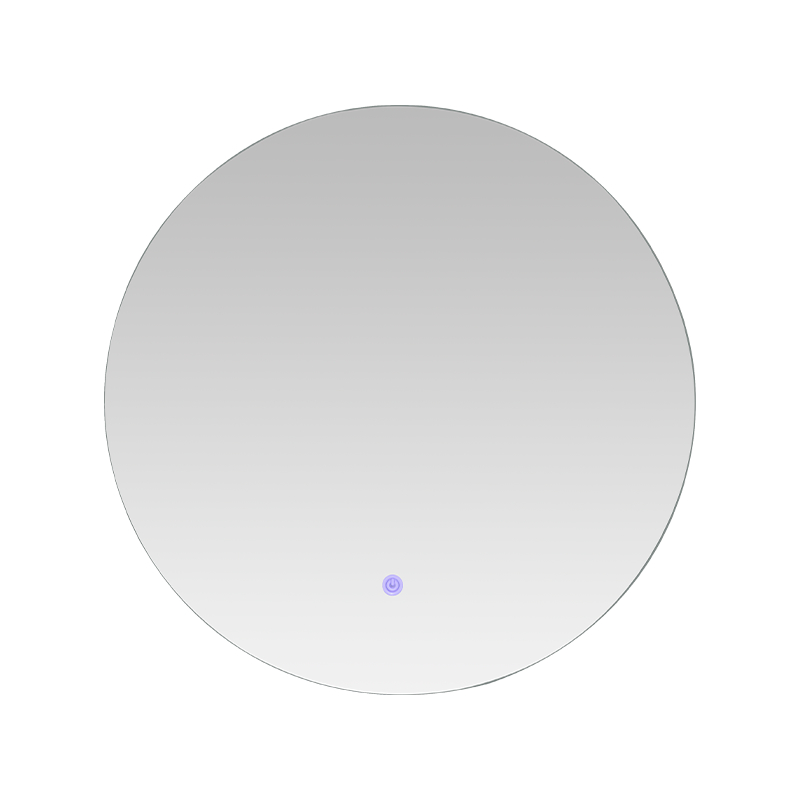 LED Smart Dimming Defogging Backlit Bathroom Mirror