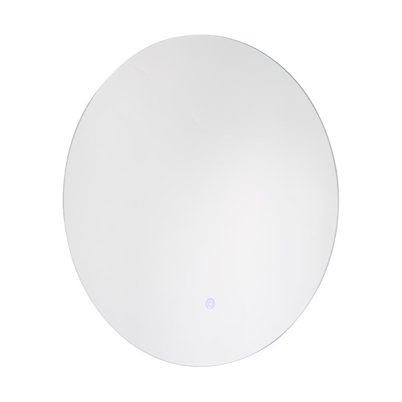 LED Smart Dimming Defogging Backlit Bathroom Mirror